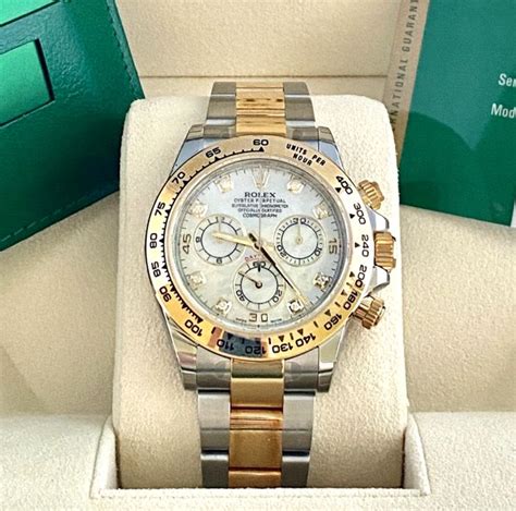 usato rolex daytona oro bianco|Orologio Rolex Cosmograph Daytona in oro bianco 18 ct.